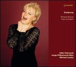 Zueignung: Richard Strauss, Franz Schubert