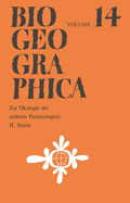 Zur Okologie Der Andinen Paramoregion