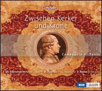 Zwischen Kerker und Krone - Compagnia di Punto; Roberto Fern�ndez De Larrinoa (double bass)