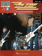 ZZ Top: Guitar Play-Along Volume 99