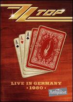 ZZ Top: Live in Germany 1980